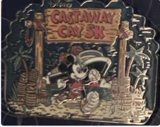 Castaway Cay 5K