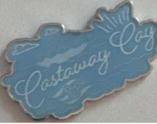 Blue Waves, White Clouds, and Logo