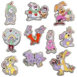 Reigning Rabbits Mystery Collection - Unopened Box - MLT