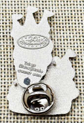 'Mickey and Minnie 20th Anniversary Castle Cake - TDR'