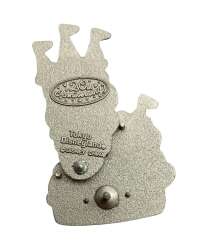 'Mickey and Minnie 20th Anniversary Castle Cake - TDR'