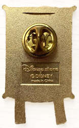 'New Year's Eve/Day - Pluto With Paintbrush in His Mouth - Take (Kite) - DSJ'