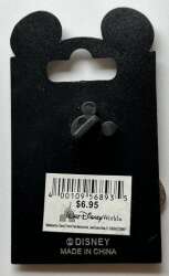 9808 - Disneyland Paris Core Pins - Ratatouille - Remy with Film Logo alternate image