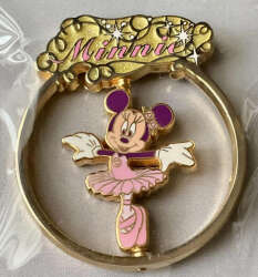 Minnie Mouse Ballerina