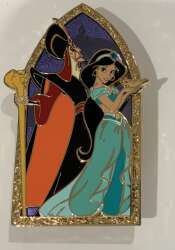 Pink A La Mode (PALM) - Good Vs. Evil - Jasmine &amp; Jafar - DLIC