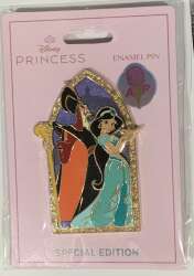 Pink A La Mode (PALM) - Good Vs. Evil - Jasmine &amp; Jafar - DLIC