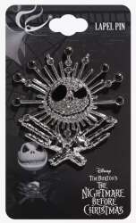 98096 - Hot Topic - Disney - Jack Skellington Bling - Disney Licensed alternate image