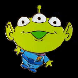Little Green Alien