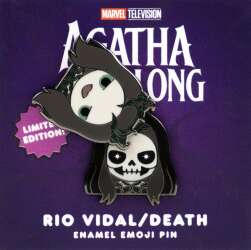 98140 - Marvel Studios x 100% Soft - Rio Vidal/Death - Disney Licensed alternate image