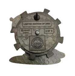 'Mechanical Kingdom - Minnie Mouse (Fantasyland) - DLR'