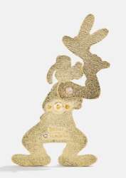 'Baublebar Exclusives - Easter - Goofy in Easter Attire - DLIC'