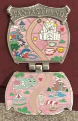 98156 - Pocket Parks Quarterly Series - Fantasyland - Disneyland Resort alternate image