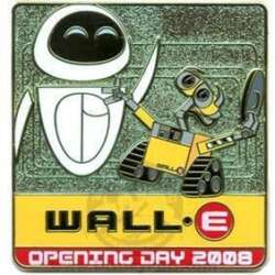 EVE and WALL-E