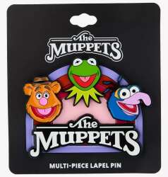 98205 - Muppets Multi-Piece Gonzo, Kermit, Fozzie - Disney Licensed alternate image