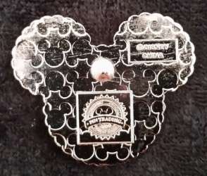 16487 - Valentine's Day - Mickey Icon with Hearts alternate image