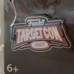 Funko POP! - Star Wars - Target Con 2022 Logo - LFLY
