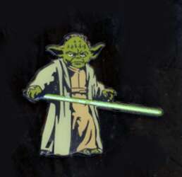 Star Wars Lightsaber Set - Yoda - LFLY