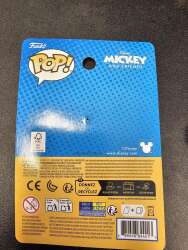 98239 - Funko Pop! Vinyl Pin Series - Mickey and Friends Vinyl Figure - Minnie Mouse - Loungefly alternate image