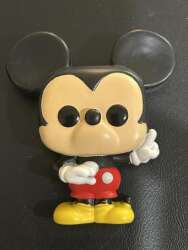 98240 - Funko Pop! Vinyl Pin Series - Mickey and Friends Vinyl Figure - Mickey Mouse - Loungefly alternate image