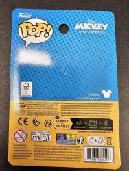 98240 - Funko Pop! Vinyl Pin Series - Mickey and Friends Vinyl Figure - Mickey Mouse - Loungefly alternate image