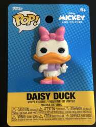 98241 - Funko Pop! Vinyl Pin Series - Mickey and Friends Vinyl Figure - Daisy Duck - Loungefly alternate image