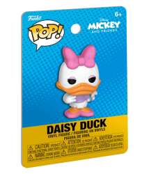 98241 - Funko Pop! Vinyl Pin Series - Mickey and Friends Vinyl Figure - Daisy Duck - Loungefly alternate image