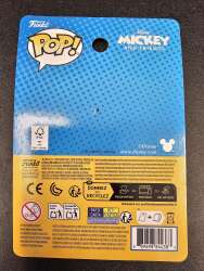 98241 - Funko Pop! Vinyl Pin Series - Mickey and Friends Vinyl Figure - Daisy Duck - Loungefly alternate image