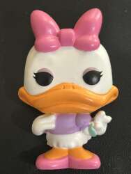 98241 - Funko Pop! Vinyl Pin Series - Mickey and Friends Vinyl Figure - Daisy Duck - Loungefly alternate image