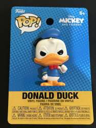 98242 - Funko Pop! Vinyl Pin Series - Mickey and Friends Vinyl Figure - Donald Duck - Loungefly alternate image