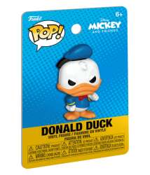98242 - Funko Pop! Vinyl Pin Series - Mickey and Friends Vinyl Figure - Donald Duck - Loungefly alternate image