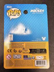 98242 - Funko Pop! Vinyl Pin Series - Mickey and Friends Vinyl Figure - Donald Duck - Loungefly alternate image