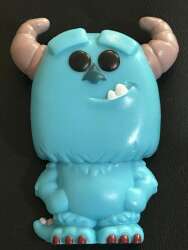 98246 - Funko Pop! Vinyl Pin Series - Sulley - Loungefly alternate image