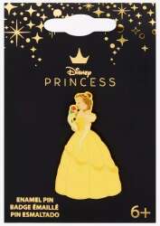 'BoxLunch - Disney - Belle Moving Rose - LFLY'