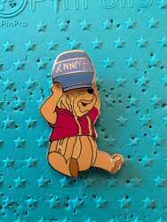 98259 - Very bad day - Winnie the Pooh - Disney Studio Store Hollywood / Soda Fountain alternate image