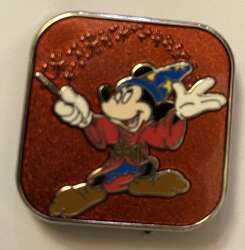Sorcerer Mickey (Red)