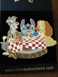 Lady and Tramp