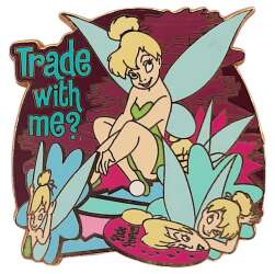 Tinker Bell - Trade With Me?