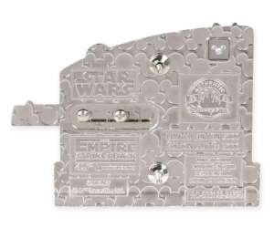 'Star Wars: The Empire Strikes Back - 45th Anniversary - Boba Fett Slider - MLT'