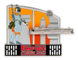 98284 - Star Wars: The Empire Strikes Back - 45th Anniversary - Boba Fett Slider alternate image