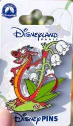 98348 - Muguet (lily of the valley) - Mushu - Disneyland Resort Paris alternate image