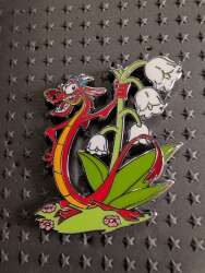 'Muguet (lily of the valley) - Mushu - DLP'