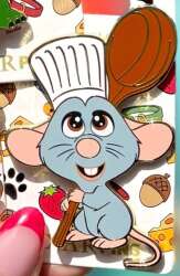 98349 - Naif (Naive) Series - Remy - Disneyland Resort Paris alternate image