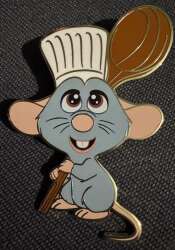 98349 - Naif (Naive) Series - Remy - Disneyland Resort Paris alternate image