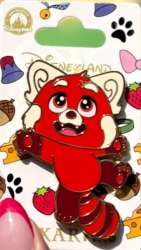 98368 - Naif (Naive) Series - Panda Mei - Disneyland Resort Paris alternate image