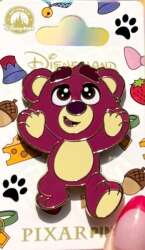 98369 - Naif (Naive) Series - Lotso - Disneyland Resort Paris alternate image