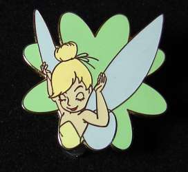 Tinker Bell's Daisies #3