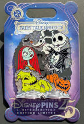 'Fairy Tale Moments Series - Nightmare Before Christmas - WDW'
