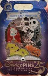 98375 - Fairy Tale Moments Series - Nightmare Before Christmas - Walt Disney World alternate image