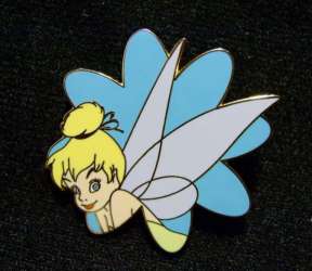 Tinker Bell's Daisies #1