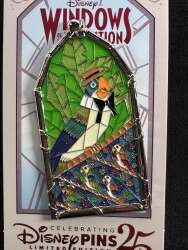 Click to view the Enchanted Tiki Room details